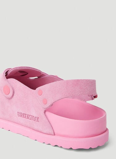 Birkenstock 1774 Tokio Clogs Pink brs0254007