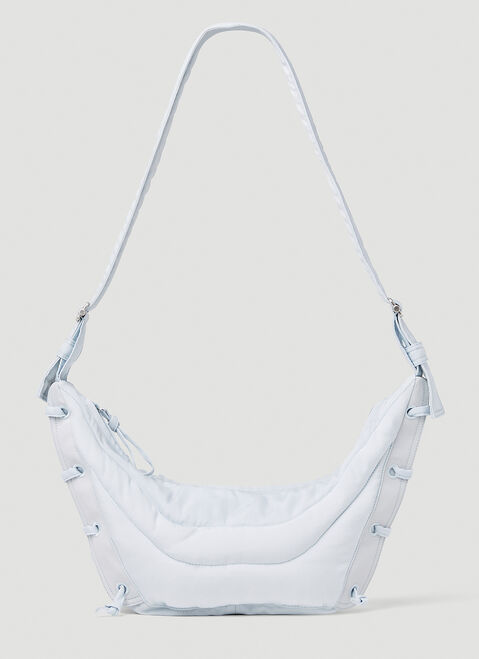 Lemaire Small Soft Game Crossbody Bag Beige lem0254003