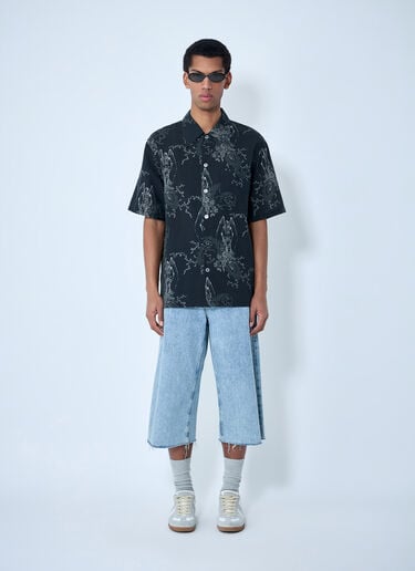 Our Legacy Every Shirt Black our0164014