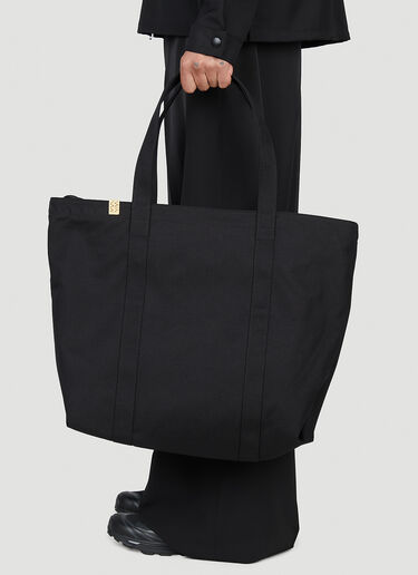 Utility Tote Bag Visvim Utility Tote Bag Black vis0153008