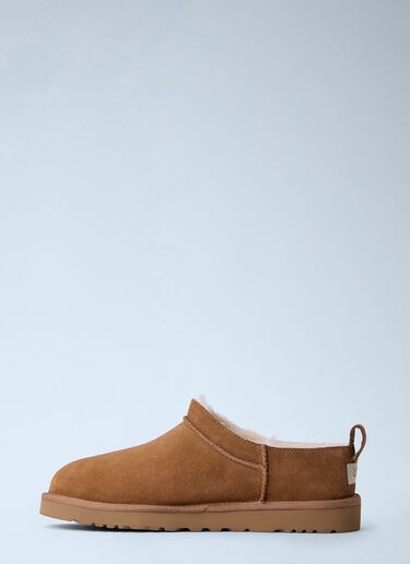UGG Classic Micro Boots Brown ugg0164012