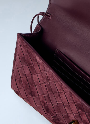 LN-CC® - Bottega Veneta: Andiamo Cluch - Burgundy Bottega Veneta Andiamo Cluch Burgundy bov0265015