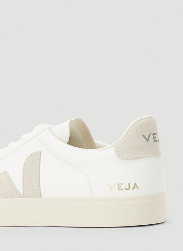 Veja Campo Leather Sneakers White vej0344002