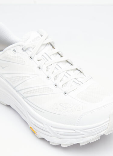 HOKA マファテ スピード2 スニーカー ホワイト hok0354001