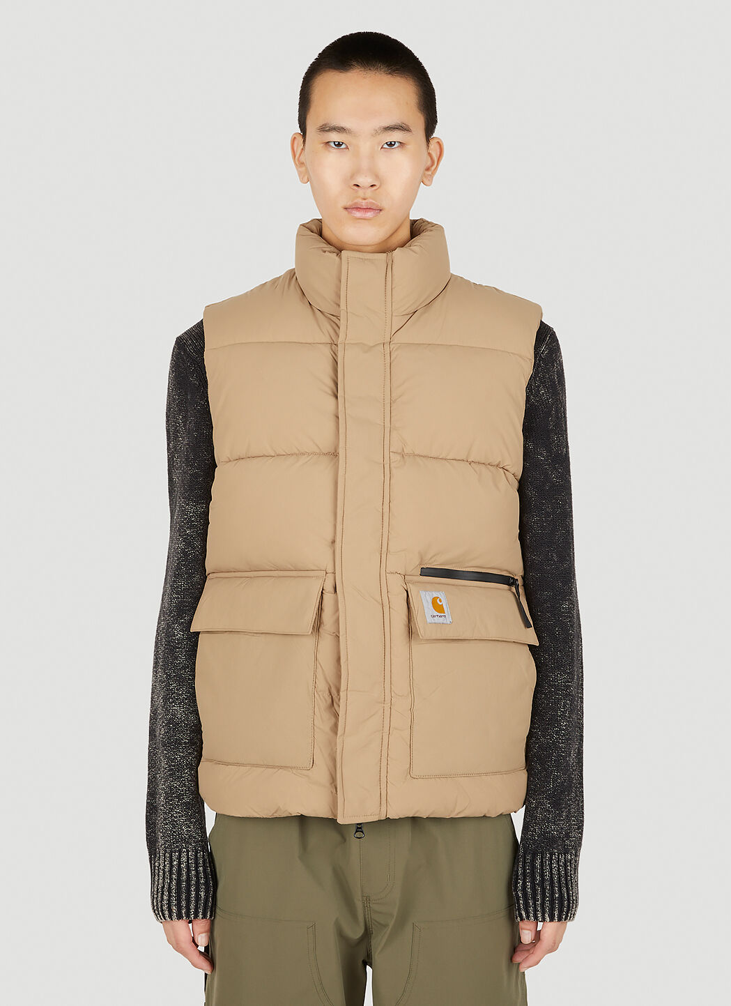 Carhartt sleeveless shop