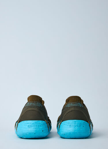 CAMPER Roku Sneakers Brown cmp0160002