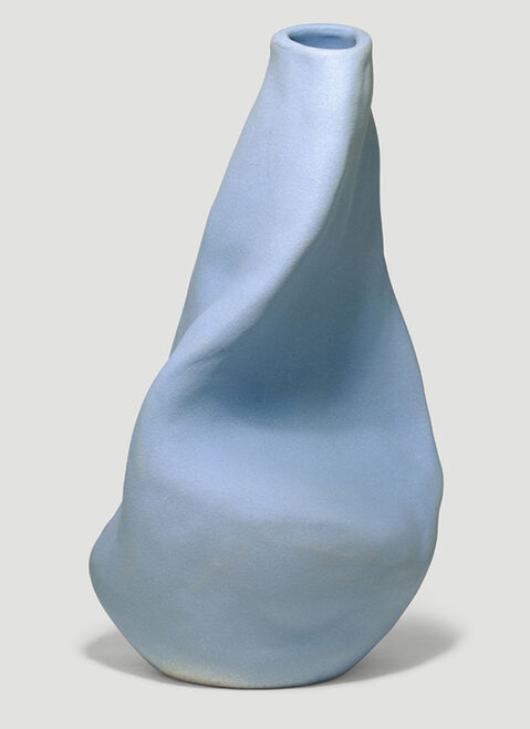Space Available Giant Solitude Vase Orange spa0354004