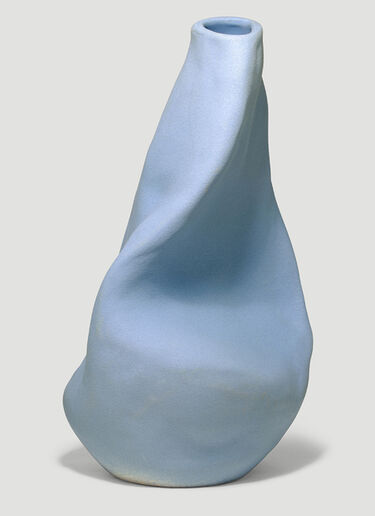 Completedworks Giant Solitude Vase Blue wps0690024