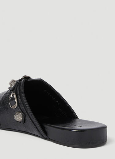 Balenciaga Cosy Cagole 穆勒鞋 黑色 bal0151041