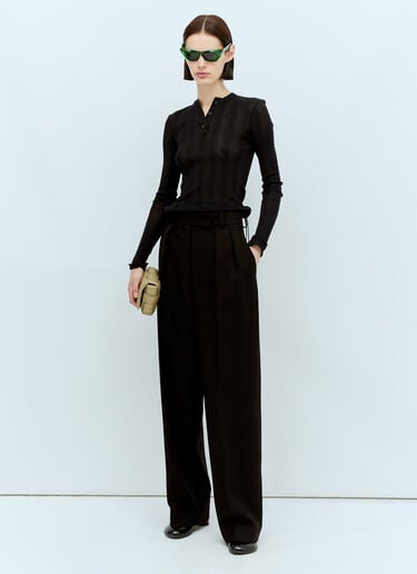 Bottega Veneta 패디드 카세트 스몰 숄더백 베이지 bov0251021