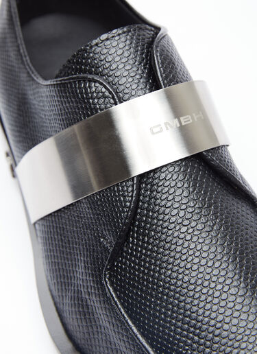 GmbH Sinan Loafers Black gmb0154004