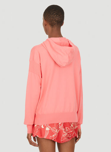 Vivienne Westwood Orb Hooded Cardigan Pink vvw0252022