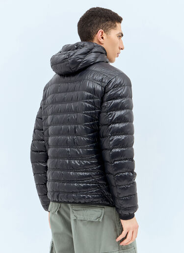 Moncler Levanter 短款羽绒服 黑色 mon0157018
