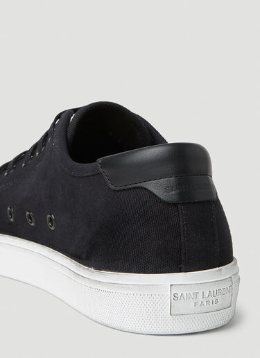 Saint Laurent Malibu 运动鞋 黑色 sla0151044