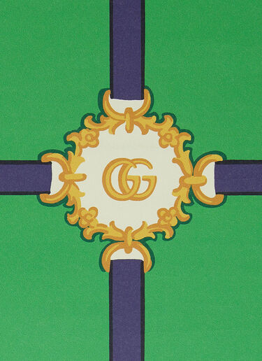 Doubloon Sham Wallpaper Gucci Doubloon Sham Wallpaper Green wps0680050