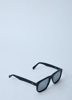 TOTEME Navigator Sunglasses Black tot0261021