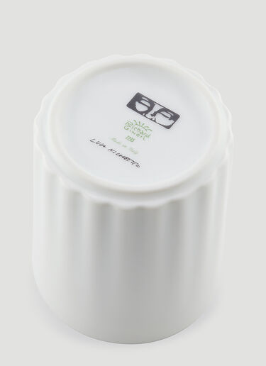 Ginori 1735 The Lady Vase Candle White wps0670254