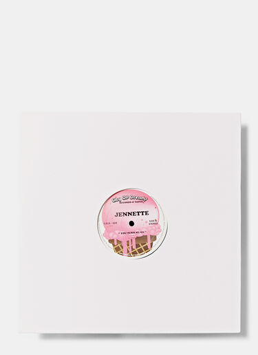 Music Jennette - You Turn Me On Black mus0504849