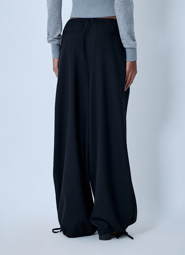 Wool Pants Marni Wool Pants Black mni0263009