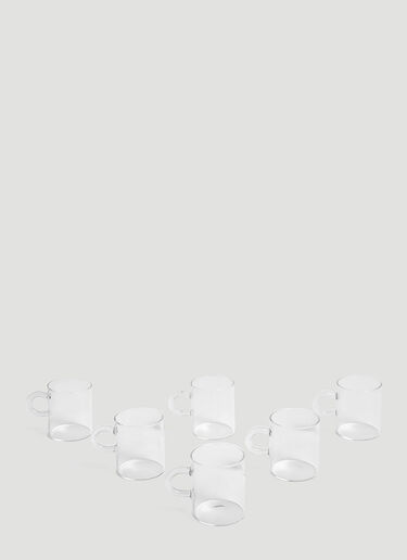 Ichendorf Milano Piuma Coffee Cup Set White wps0642066