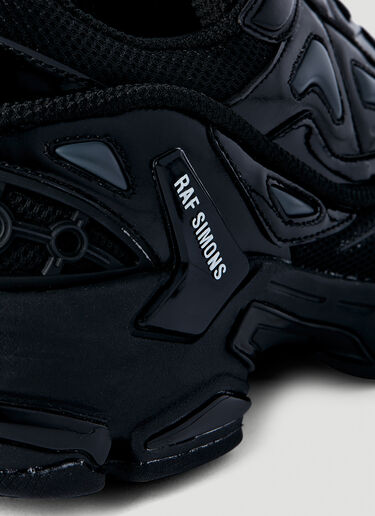 Raf Simons (RUNNER) 파라수스 스니커즈 블랙 raf0352009