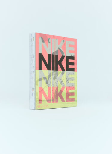 Nike: Better is Temporary Phaidon Nike: Better is Temporary Multicolour phd0553017