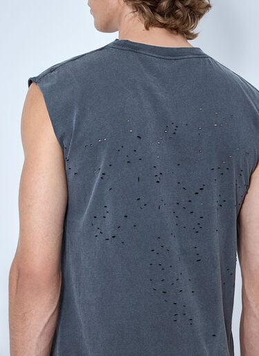 LN-CC® - Satisfy: MothTech Muscle Top - Black Satisfy MothTech Muscle Top Black sat0164006