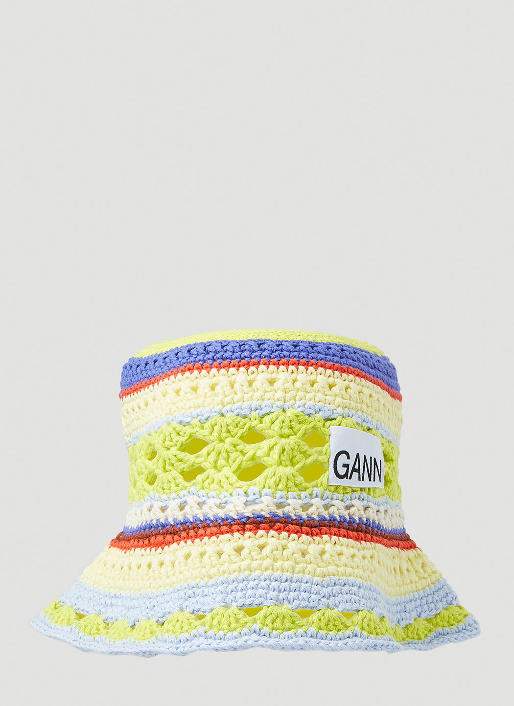 Ganni bucket deals hat honey