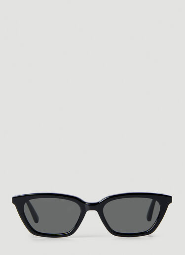 Gentle Monster Loti 01 Sunglasses Black gtm0350006