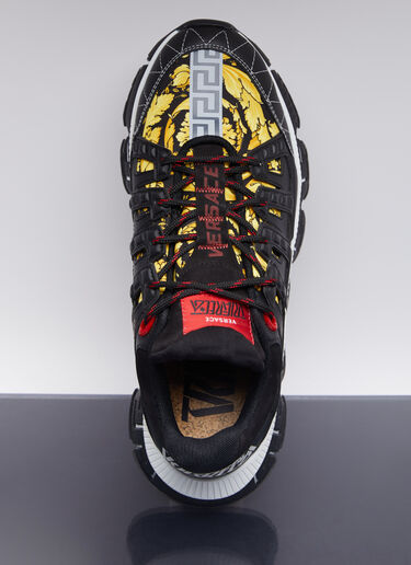 Versace Trigreca Sneakers Gold ver0153028