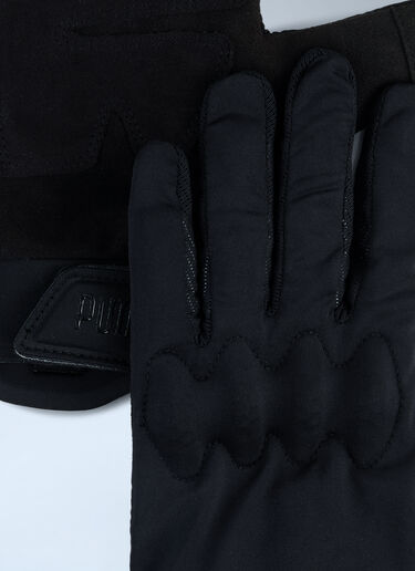 Logo Patch Gloves Puma x Skepta Logo Patch Gloves Black pus0160002