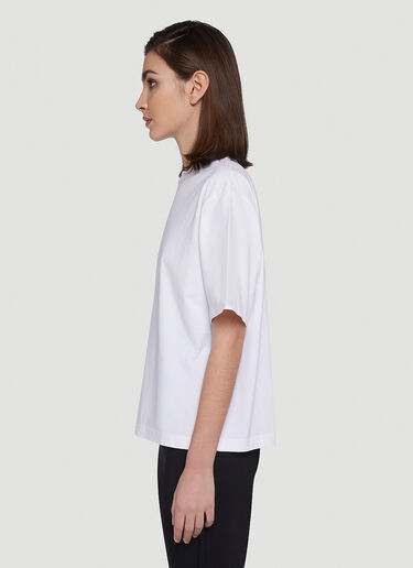 Acne Studios Edie T-Shirt White acn0244036