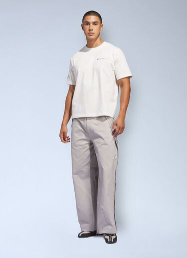 Logo Motif T-Shirt adidas x Bad Bunny x Mercedes AMG F1 Logo Motif T-Shirt White adi0364002