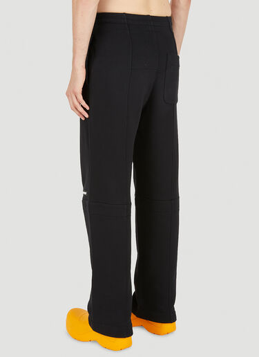 Ambush Kimono Track Pants Black amb0149009