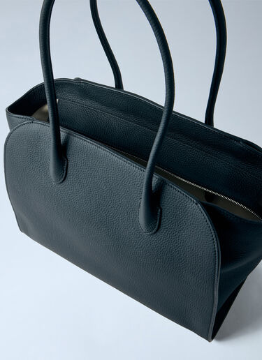 LN-CC® - The Row: Marlo 14 Tote Bag - Black The Row Marlo 14 Tote Bag Black row0266030