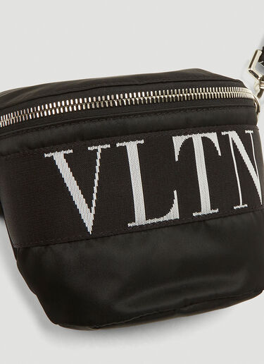 Valentino VLTN Belt Bag Black val0143031