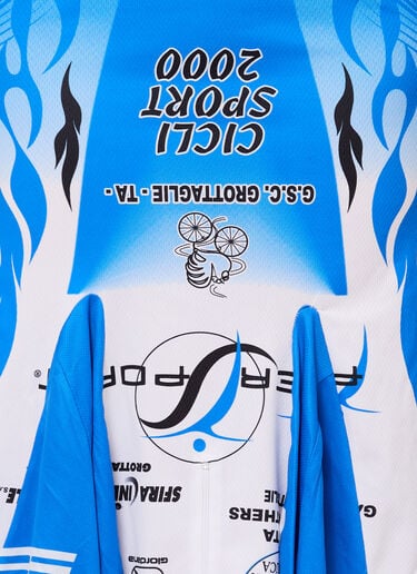 Gina Corrieri Racer Skirt Blue gcr0264003