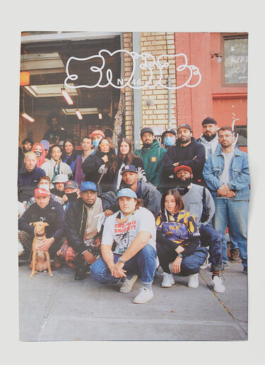 Sneeze Magazine Sneeze Magazine Issue No.46 Black snm0544002