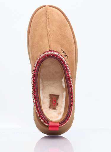 UGG Tazz Suede Slippers Brown ugg0258003