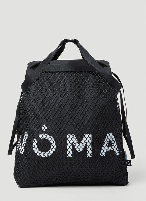 Eastpak x Telfar Summer Mesh Tote Bag Blue est0351002