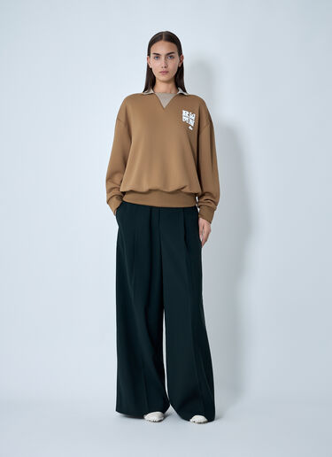 Pleated Pants Lacoste Pleated Pants Black lac0262018