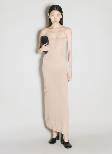 Alexander Wang Embellished Cami Slip Dress in Pink