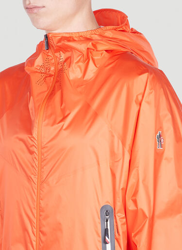 Moncler Grenoble 라이튼 재킷 오렌지 mog0151006