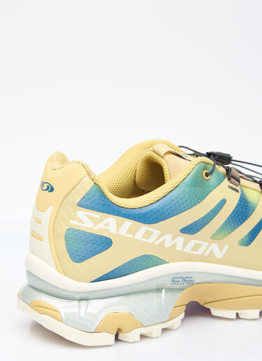 Salomon XT-4 OG Aurora Borealis Sneakers Yellow sal0356013