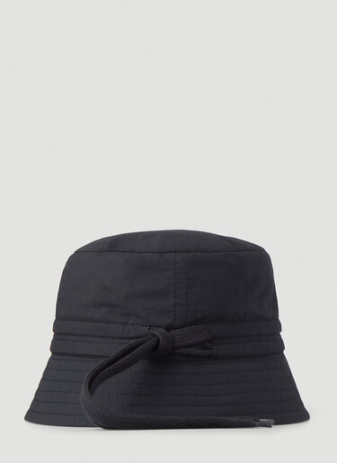 Craig Green Tunnel Bucket Hat Black cgr0148017