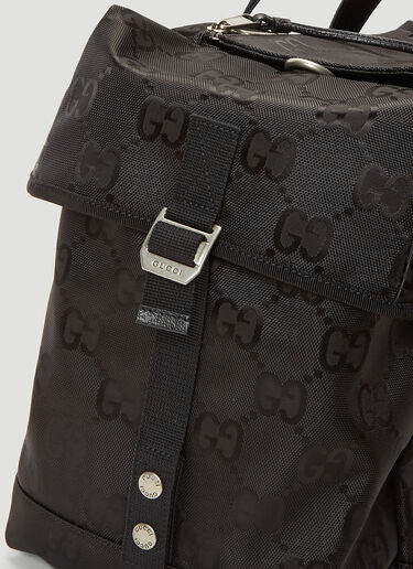 Gucci Duffle Bag Black guc0141018