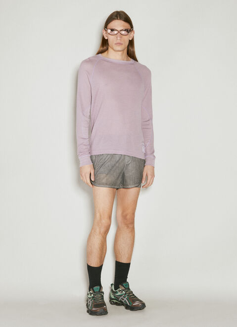 Moncler x Rick Owens Rippy™ 3 Trail Shorts Black mcs0355014