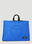 Eastpak x Telfar Shopper Convertible Medium Tote Bag Red est0353006