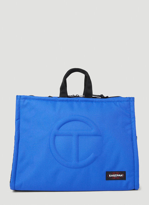 Eastpak x Telfar Shopper Convertible Medium Tote Bag Red est0353006