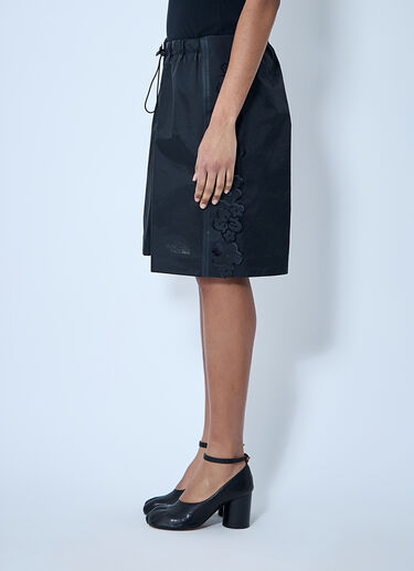 The North Face x Cecilie Bahnsen Ellie Mountain Shorts Black tnc0260004